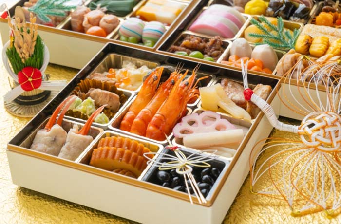 お正月はお口の中のリスクが高まります