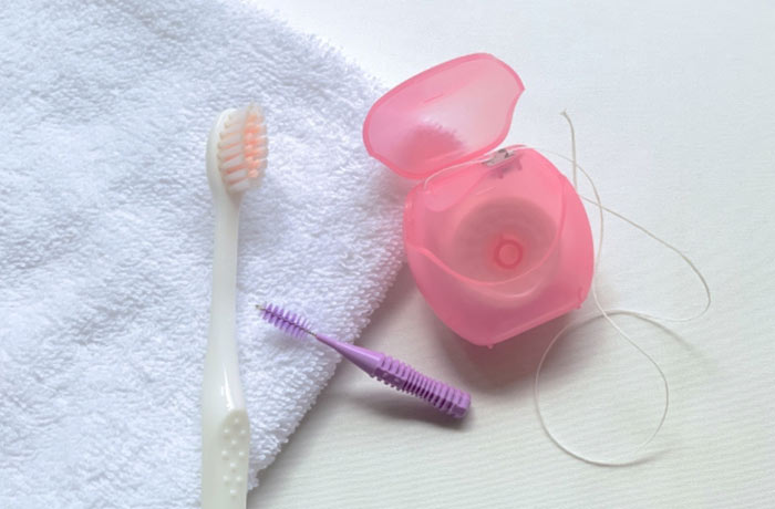 お正月も歯のケアを気を付けましょう